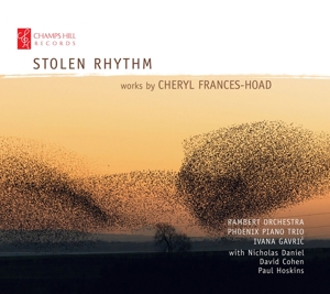 CD Shop - C. FRANCES-HOAD STOLEN RHYTHM