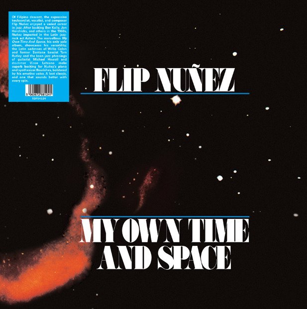 CD Shop - FLIP NUNEZ MY OWN TIME AND SPACE