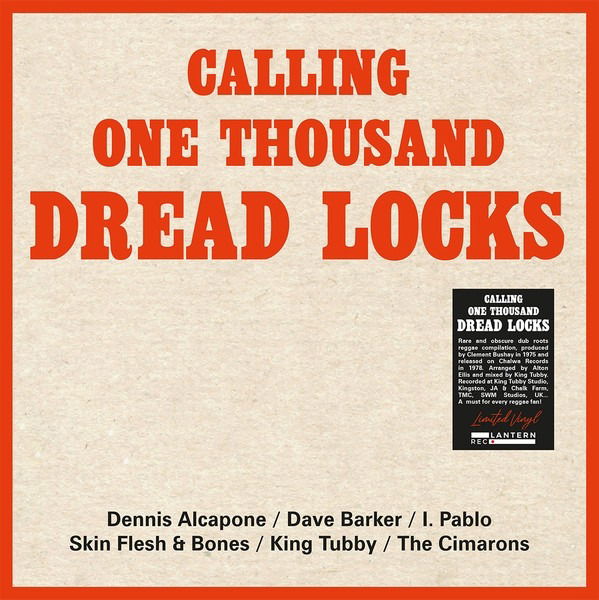 CD Shop - VARIOUS ARTISTS CALLING ONE THOUSAND D...