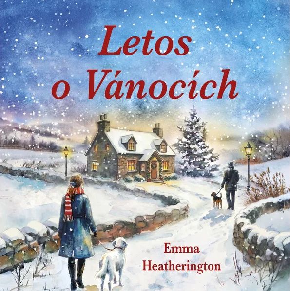 CD Shop - EMMA HEATHERINGTON Letos o Vánocích (čte Heatherington) - MP3-CD