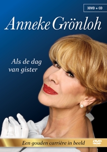 CD Shop - ANNEKE GRöNLOH ALS DE DAG VAN GISTER