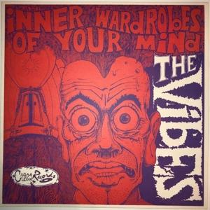 CD Shop - VIBES INNER WARROBES OF YOUR...