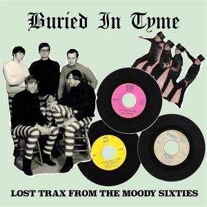 CD Shop - VARIOUS ARTISTS BURIED IN TYME