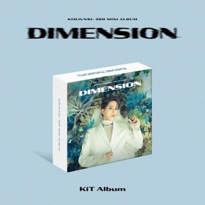 CD Shop - JUN SU KIM DIMENSION