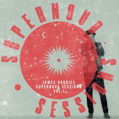 CD Shop - HARRIES JAMES SUPERNOVA SESSIONS VOL. 1 (EP)