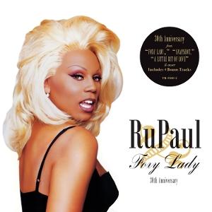 CD Shop - RUPAUL FOXY LADY