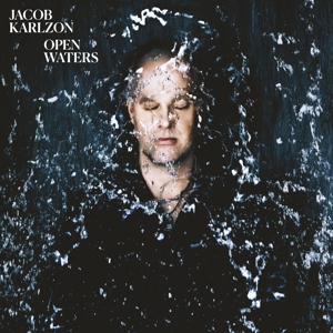 CD Shop - JACOB KARLZON OPEN WATERS