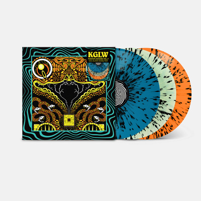 CD Shop - KING GIZZARD & THE LIZARD WIZARD ACOUSTIC GIZZARD VOL. ...