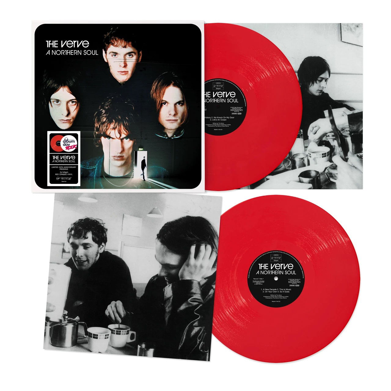 CD Shop - THE VERVE A NORTHERN SOUL