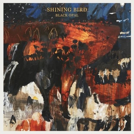CD Shop - SHINING BIRD BLACK OPAL