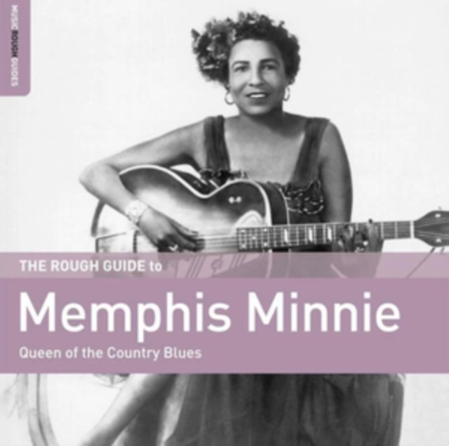 CD Shop - MEMPHIS MINNIE QUEEN OF THE COUNTRY B...