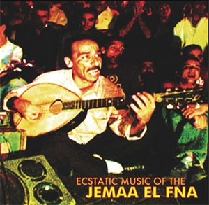 CD Shop - VARIOUS ARTISTS ECSTATIC MUSIC OF THE ...