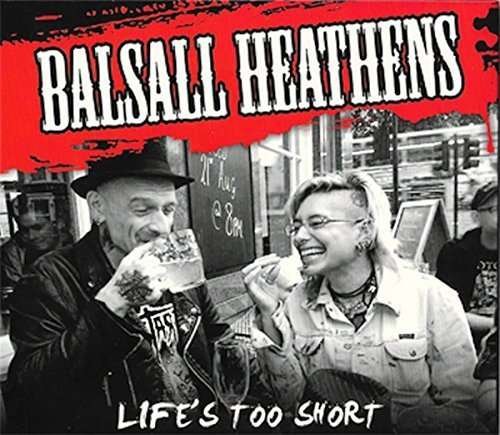 CD Shop - BALSALL HEATHENS LIFE\