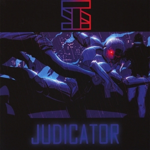 CD Shop - STILZ JUDICATOR (BLACK)