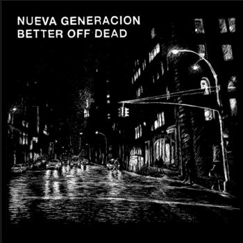 CD Shop - NUEVA GENERATION SPLIT