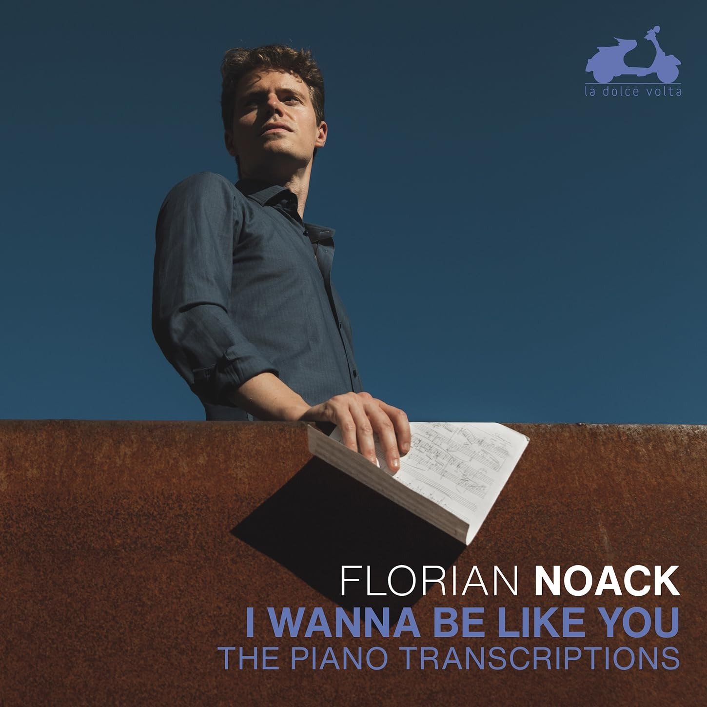 CD Shop - FLORIAN NOACK I WANNA BE LIKE YOU