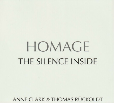 CD Shop - CLARK, ANNE & THOMAS RUCKOLD HOMAGE TH