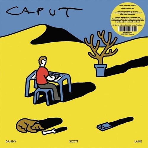 CD Shop - DANNY SCOTT LANE CAPUT