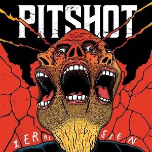 CD Shop - PITSHOT ZERRISSEN