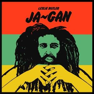 CD Shop - LESLIE BUTLER JA-GAN
