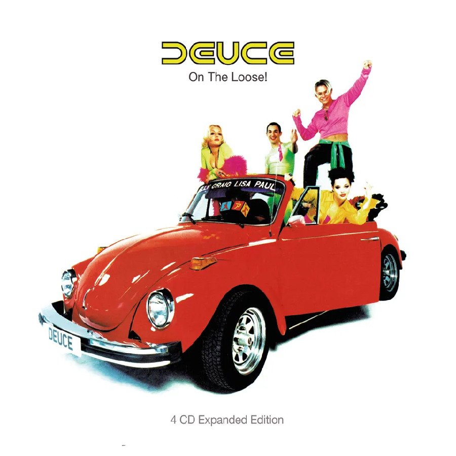 CD Shop - DEUCE ON THE LOOSE!