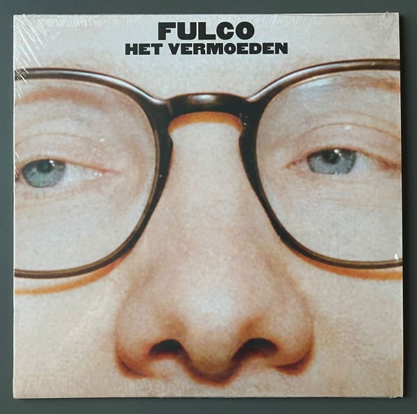 CD Shop - FULCO HET VERMOEDEN