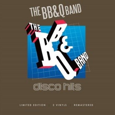 CD Shop - B.B. & Q. BAND DISCO HITS