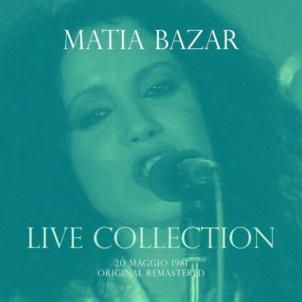 CD Shop - MATIA BAZAR CONCERTO LIVE @ RSI (2...