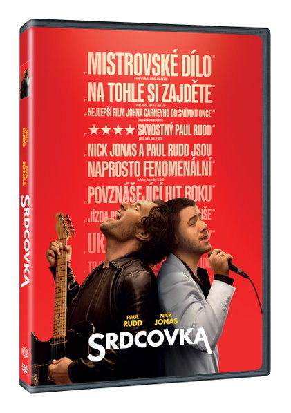 CD Shop - FILM Srdcovka