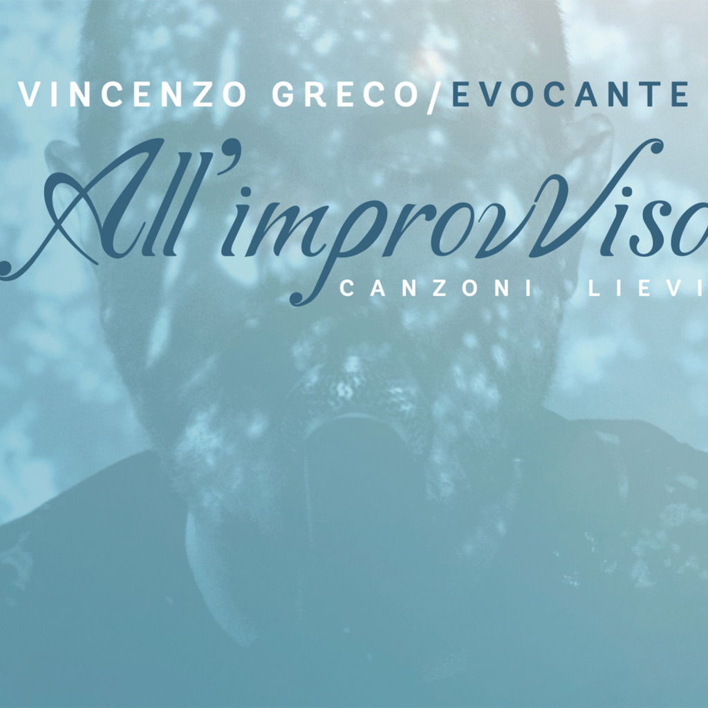 CD Shop - VINCENZO GRECO,EVOCANTE ALL\