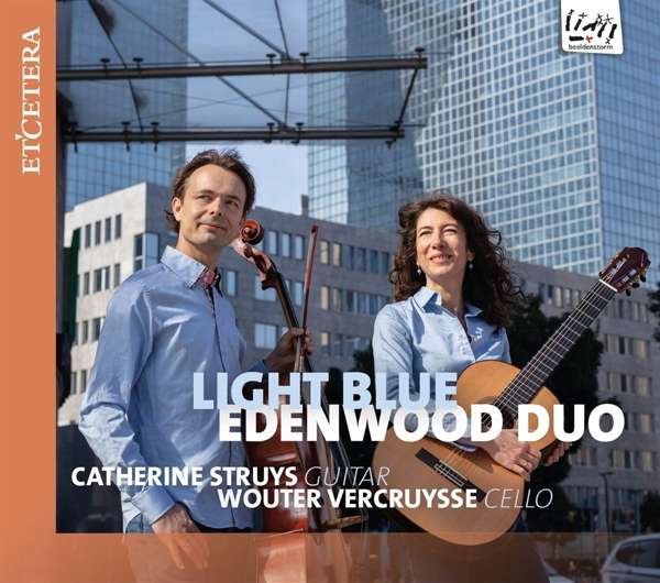 CD Shop - EDENWOOD DUO LIGHT BLUE (WORKS FOR ...