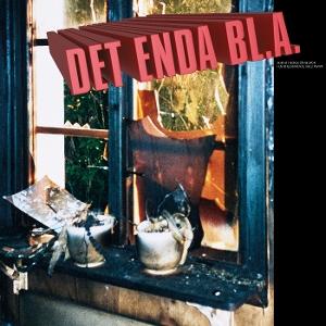 CD Shop - DET ENDA BL.A. SOM ATT BORJA GA NEDFO...
