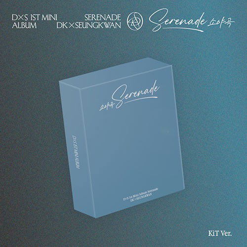 CD Shop - DK X SEUNGKWAN SERENADE