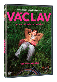 CD Shop - FILM VACLAV DVD