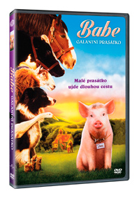 CD Shop - FILM BABE: GALANTNI PRASATKO DVD
