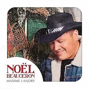 CD Shop - MAXIME LANDRY NOEL BEAUCERON