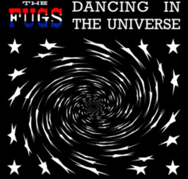 CD Shop - FUGS DANCING IN THE UNIVERSE