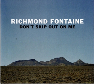 CD Shop - RICHMOND FONTAINE DON\