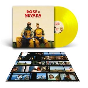 CD Shop - MARK JENKIN ROSE OF NEVADA