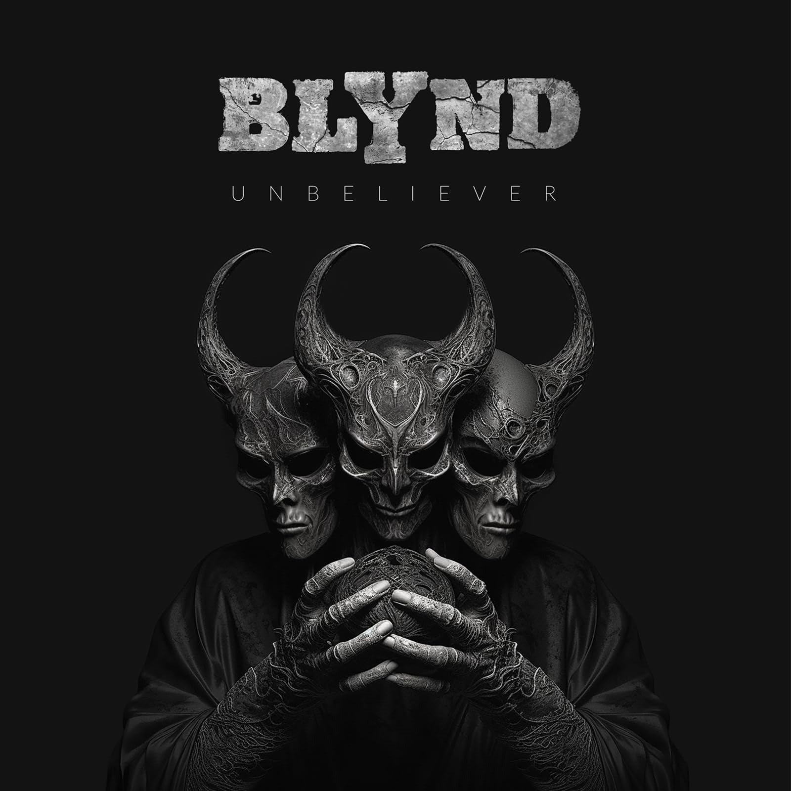CD Shop - BLYND UNBELIEVER