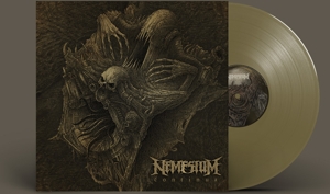 CD Shop - NEMESIUM CONTINUA