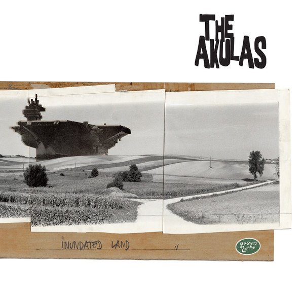 CD Shop - AKULAS INUNATED LAND