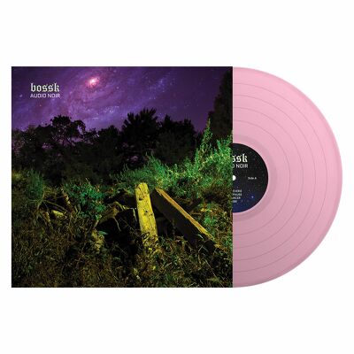 CD Shop - BOSSK AUDIO NOIR