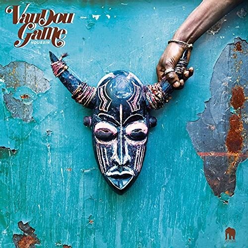 CD Shop - VAUDOU GAME NOUSSIN