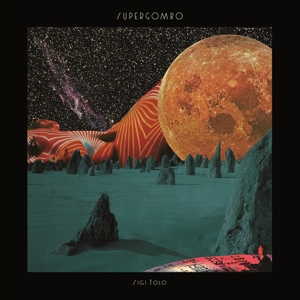 CD Shop - SUPERGOMBO SIGI TOLO