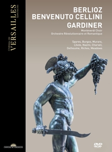 CD Shop - SAN FRANCISCO SYMPHONY BENVENUTO CELLINI