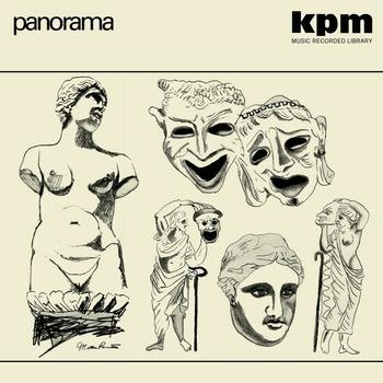 CD Shop - MASTON Maston - Panorama (kpm)
