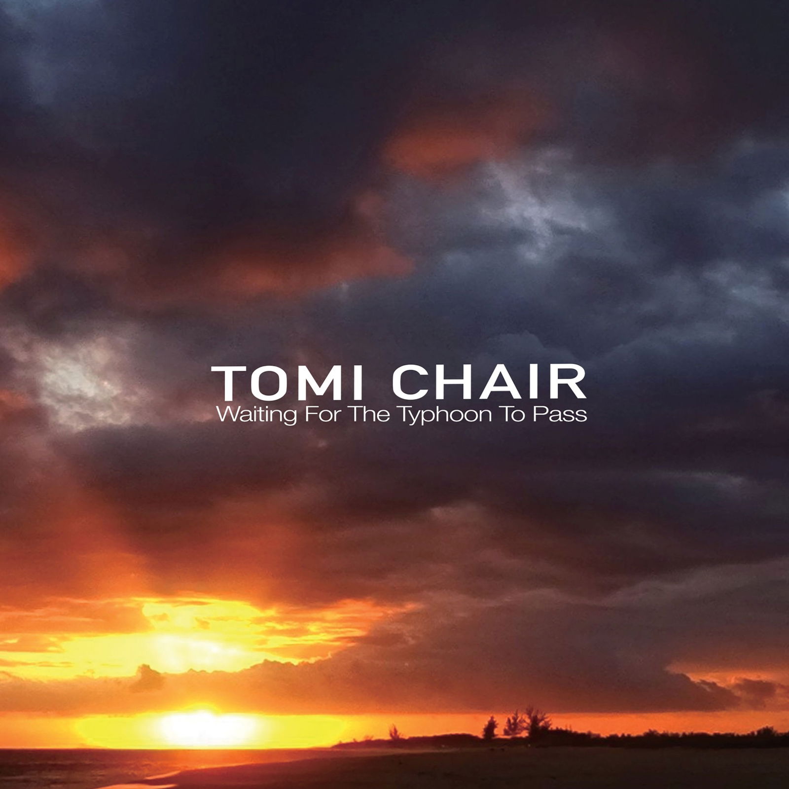 CD Shop - TOMI CHAIR 7-WAITING FOR THE TYPH...