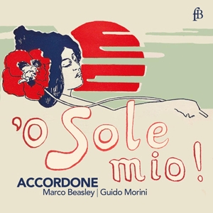 CD Shop - MARCO BEASLEY O SOLE MIO!