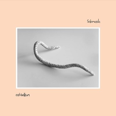 CD Shop - SALAMANDA ASHBALKUM